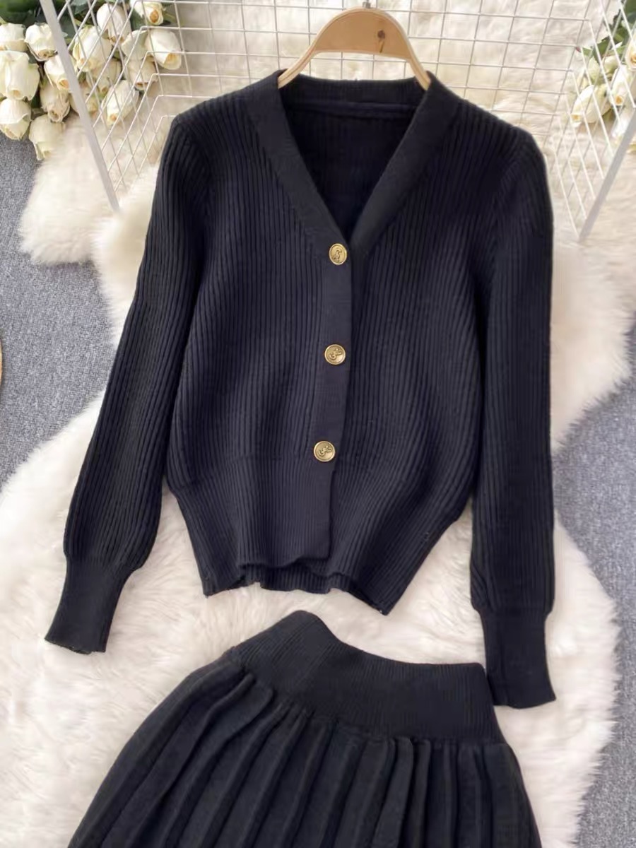 Music city knitted set TPZZ3220 image