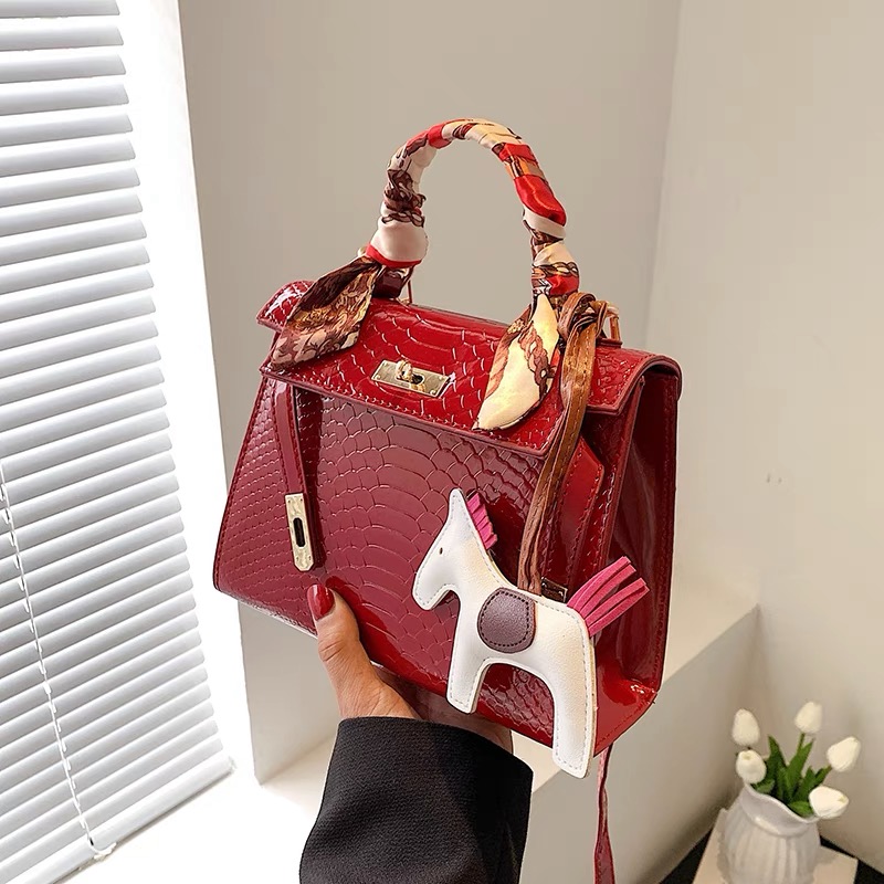 I got it from my mama crocs bag BG107