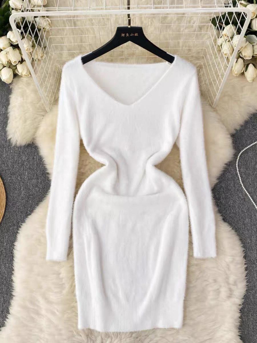 Astoria wool gown KBC67 image