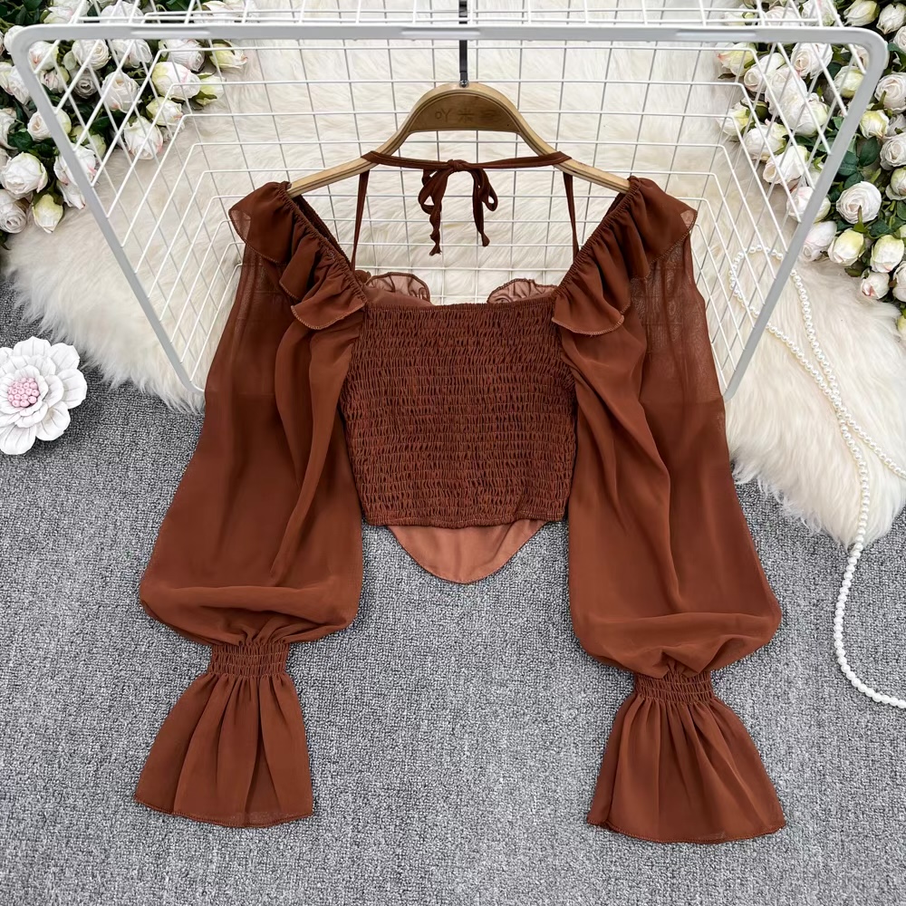 Scandalous babe top TZZ662 image