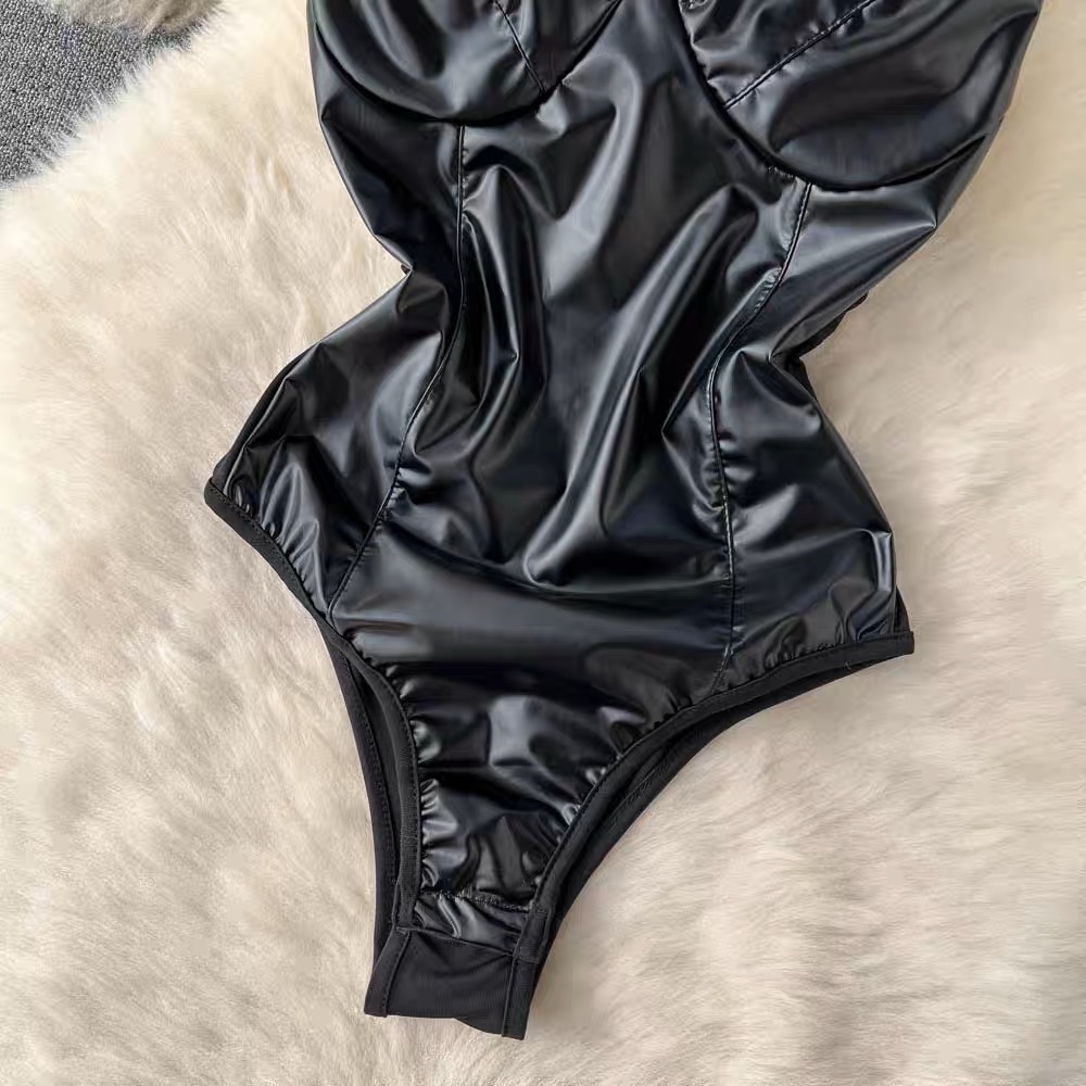 Caught out there faux top TZZ781 image