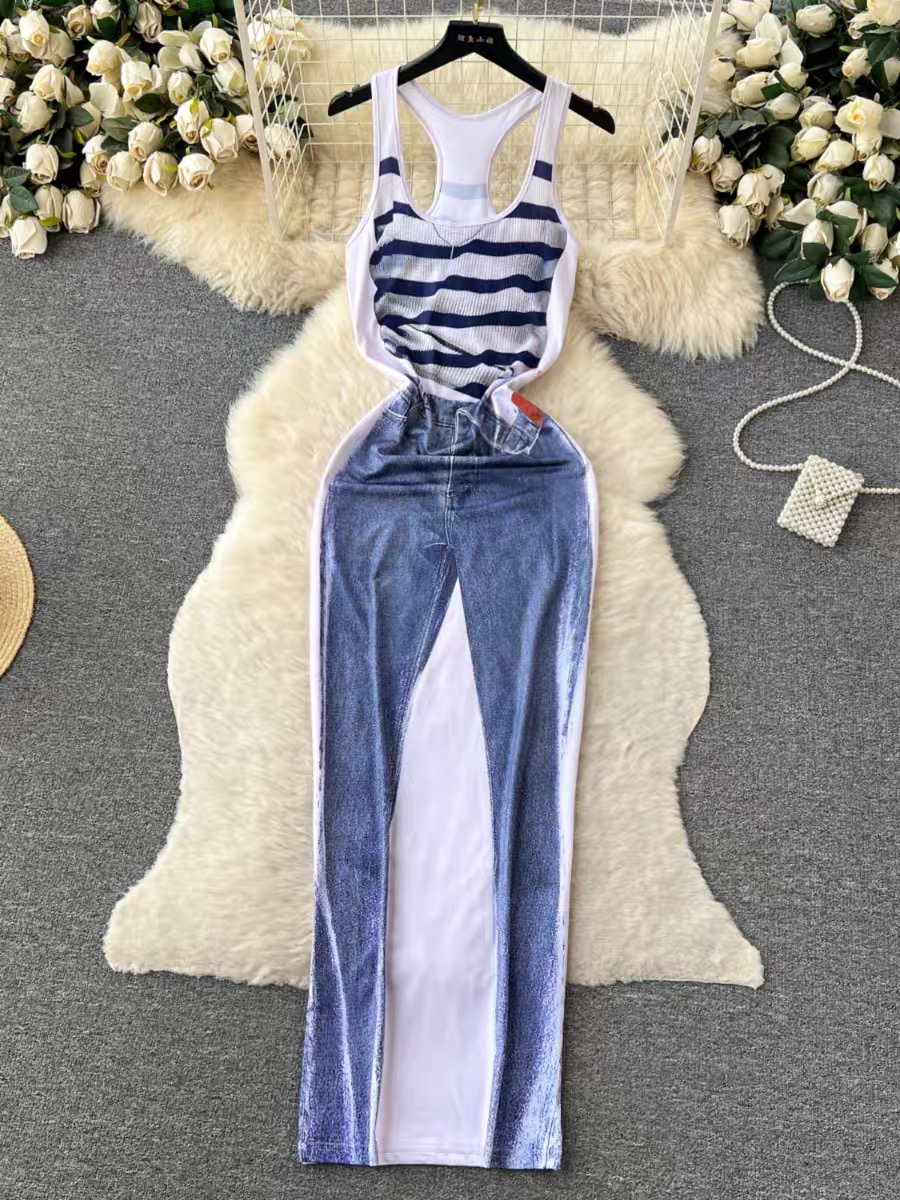 Casually chic dress CBC464