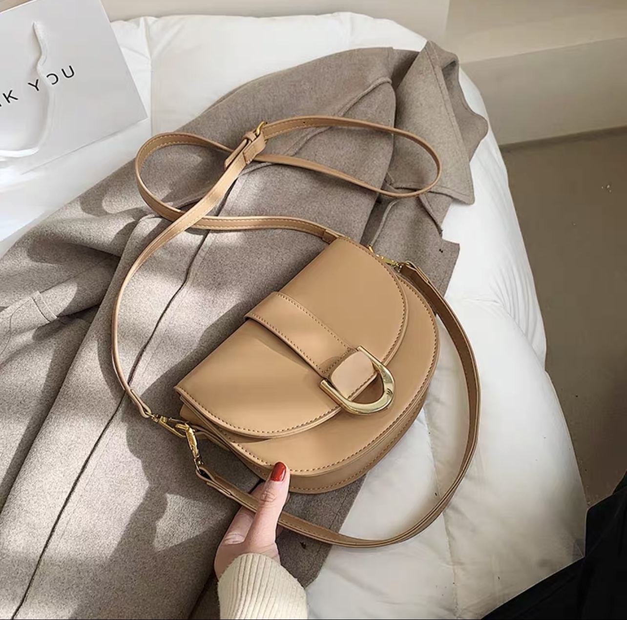 If bags could slay sling bag BG152 image