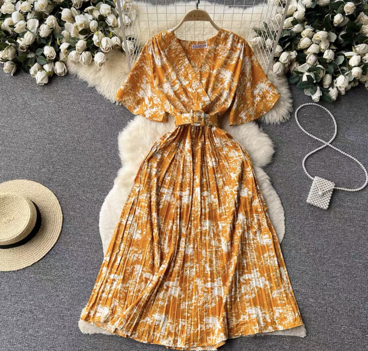 Fierce babe dress CD224 image