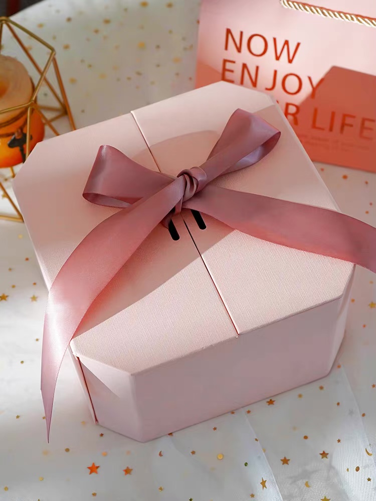 Fancy gift box AC141 image