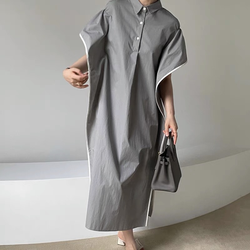 A little bit of alamin shirt dress SDZZ315 image