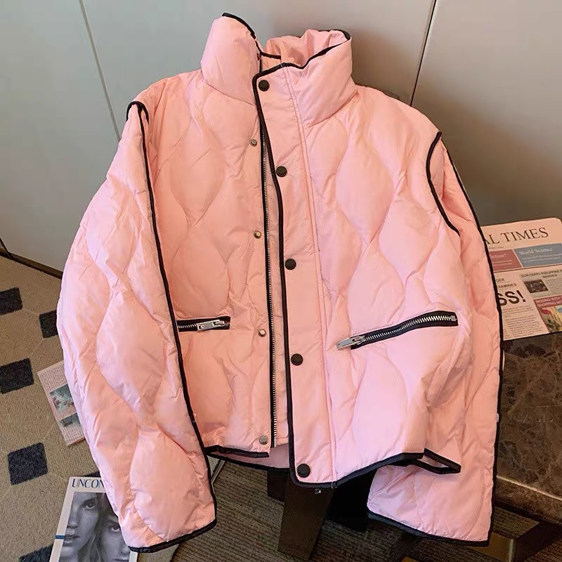 Wanna be my lover bomber jacket CJ116