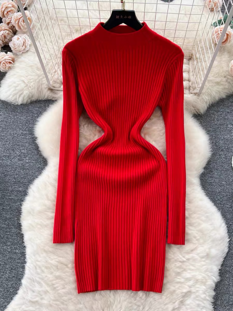 Soula sweater gown KBC63 image