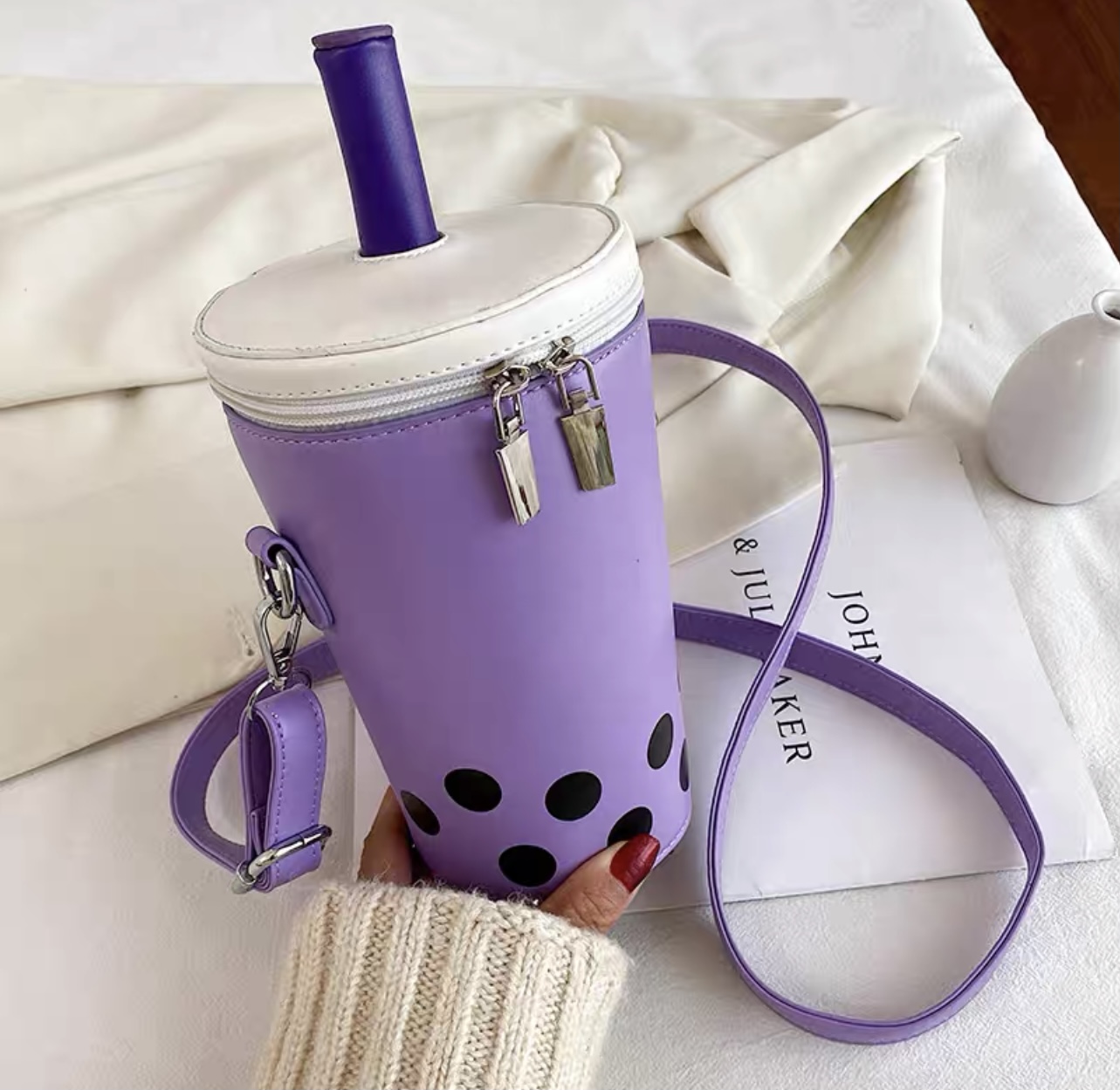 My fav scoop cone bag BG178 image