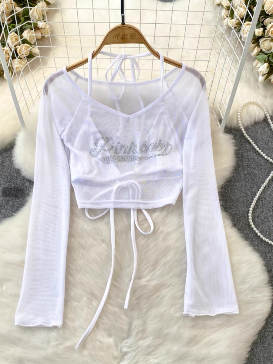 Pink baby top TZZ1723 image