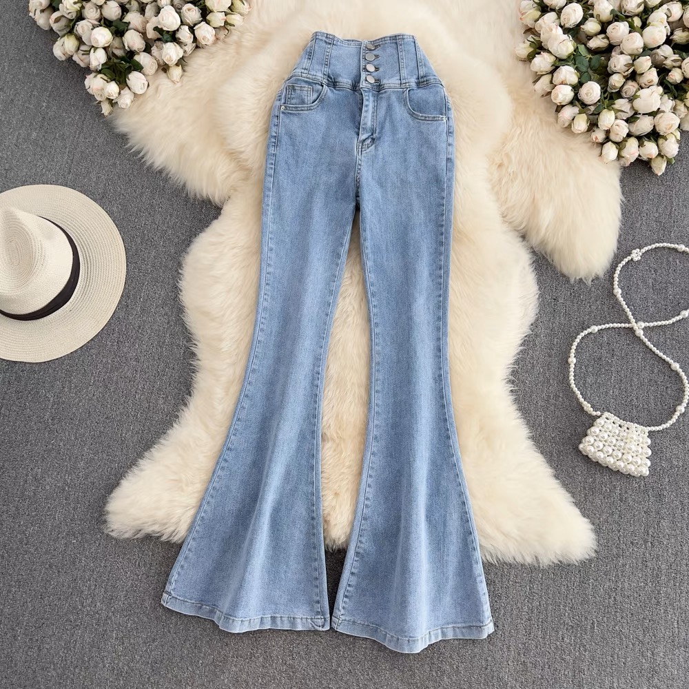 Chicago beauty jeans JDZZ338 image