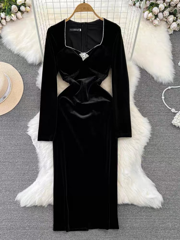 Have it midi dress FBC92 image