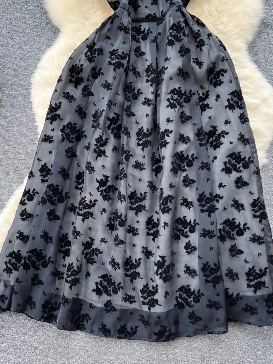 My birthday evening dress EVD33 image