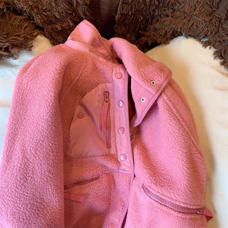 Staying together sweater jacket CJ117 image