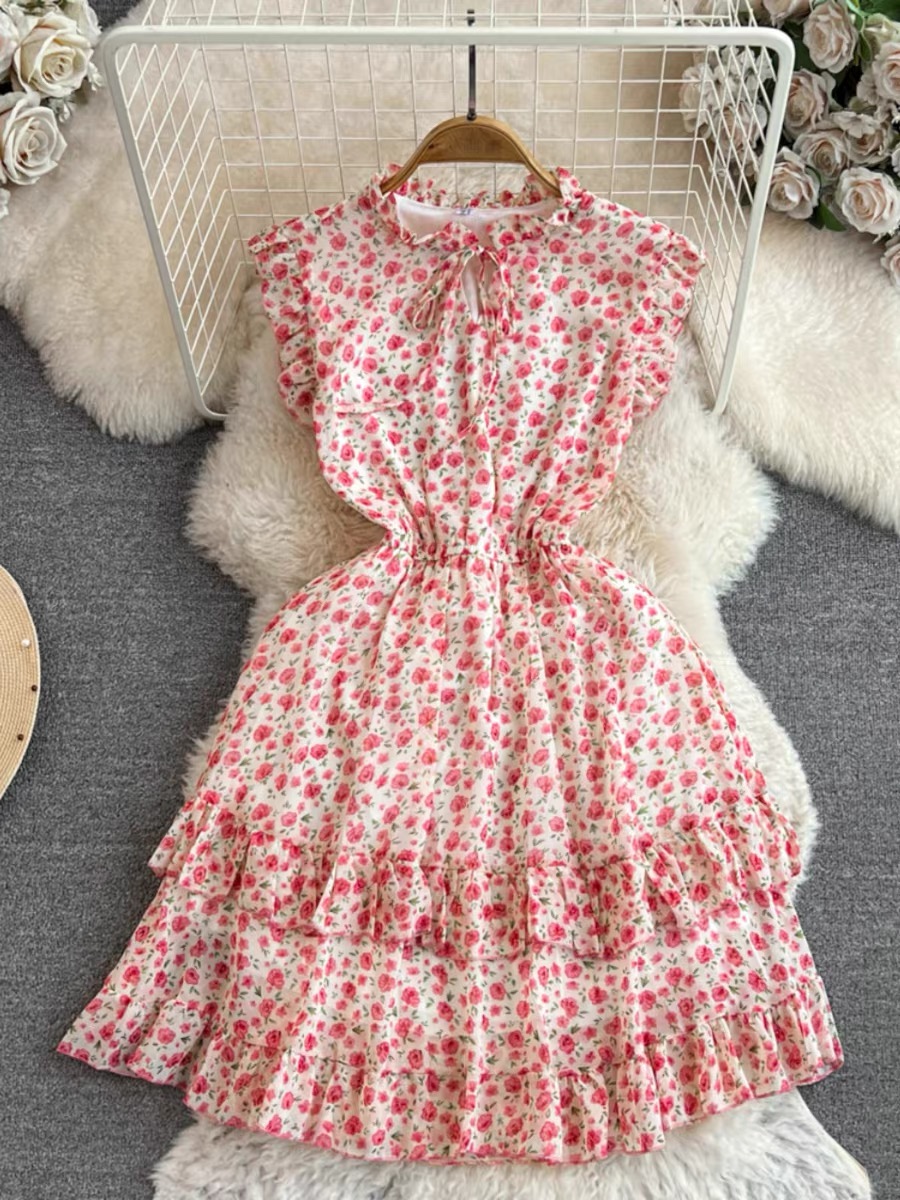 Switching looks dress CD749 image