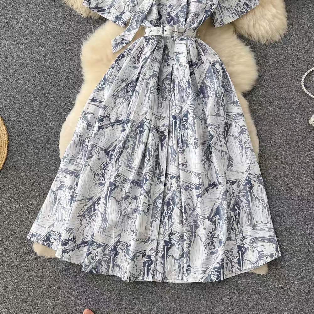 Booked and busy dress CD297 image