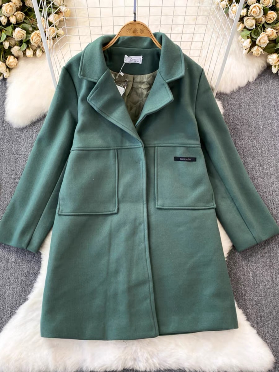 Making money moves coat COA133