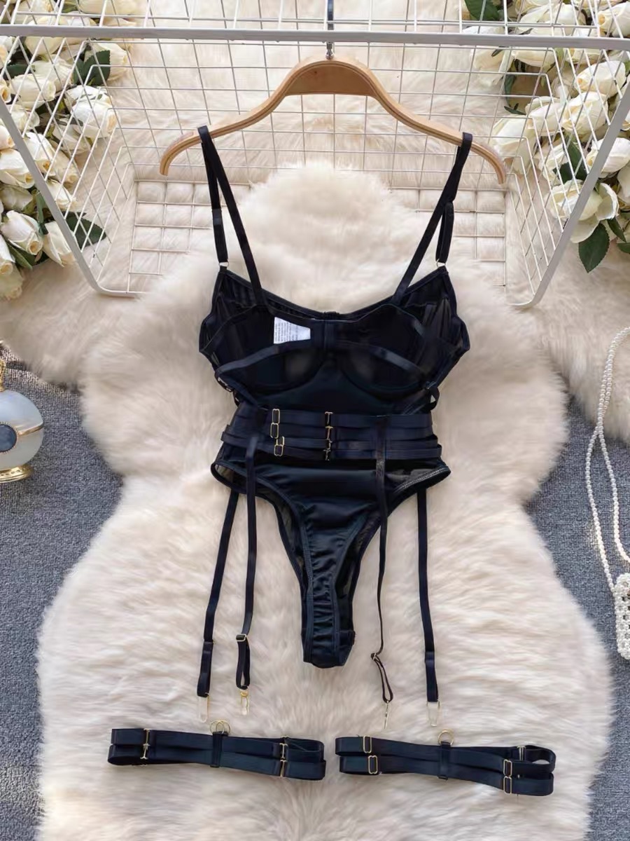 Best part sexy bodysuit LI191 image