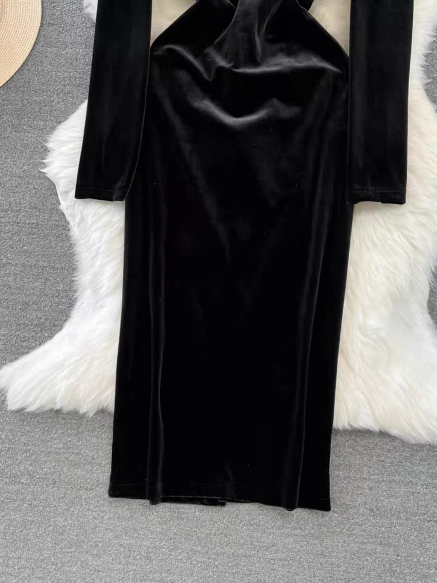 Have it midi dress FBC92 image