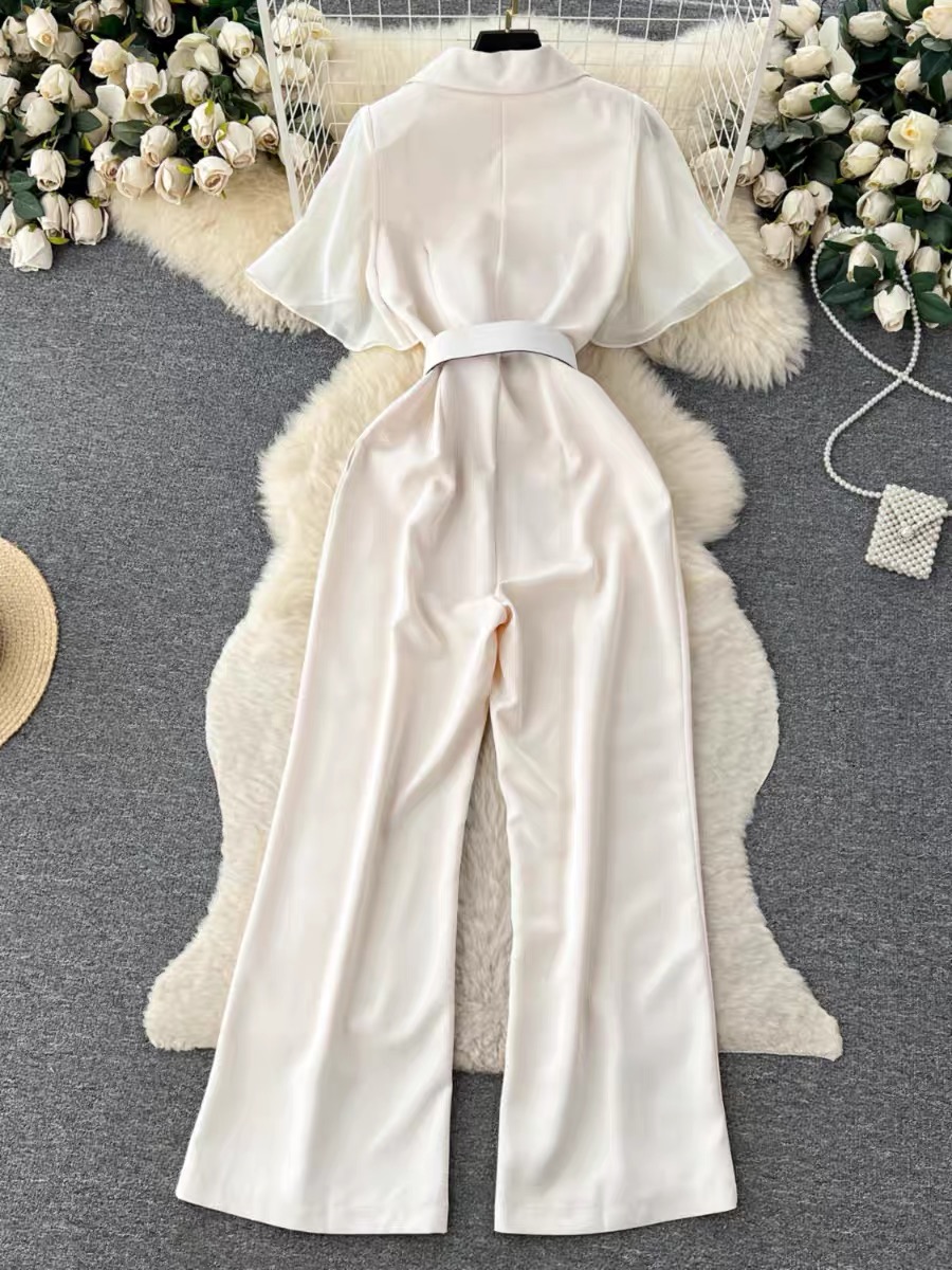 Crazy talks designer jumpsuit JRZZ657 image