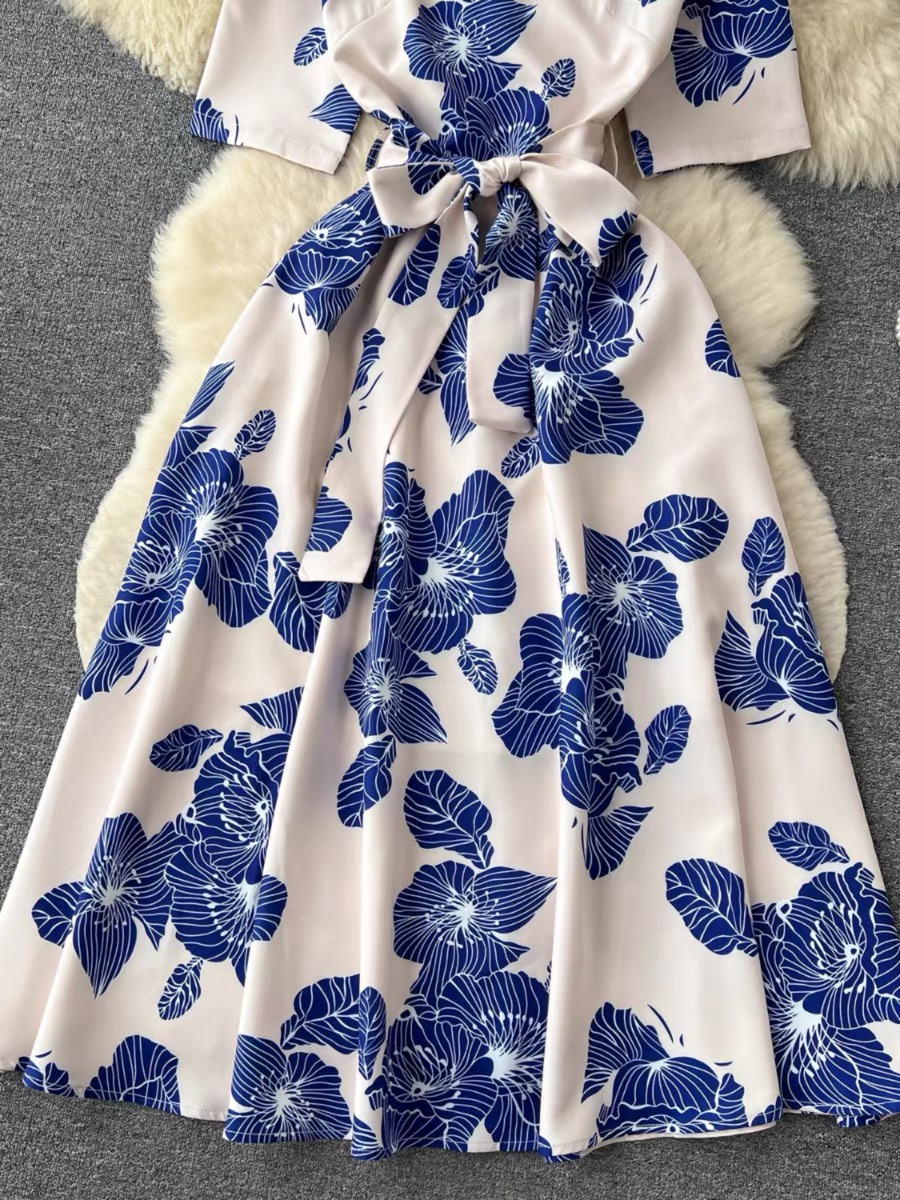 Office dinner formal dress FD294 image