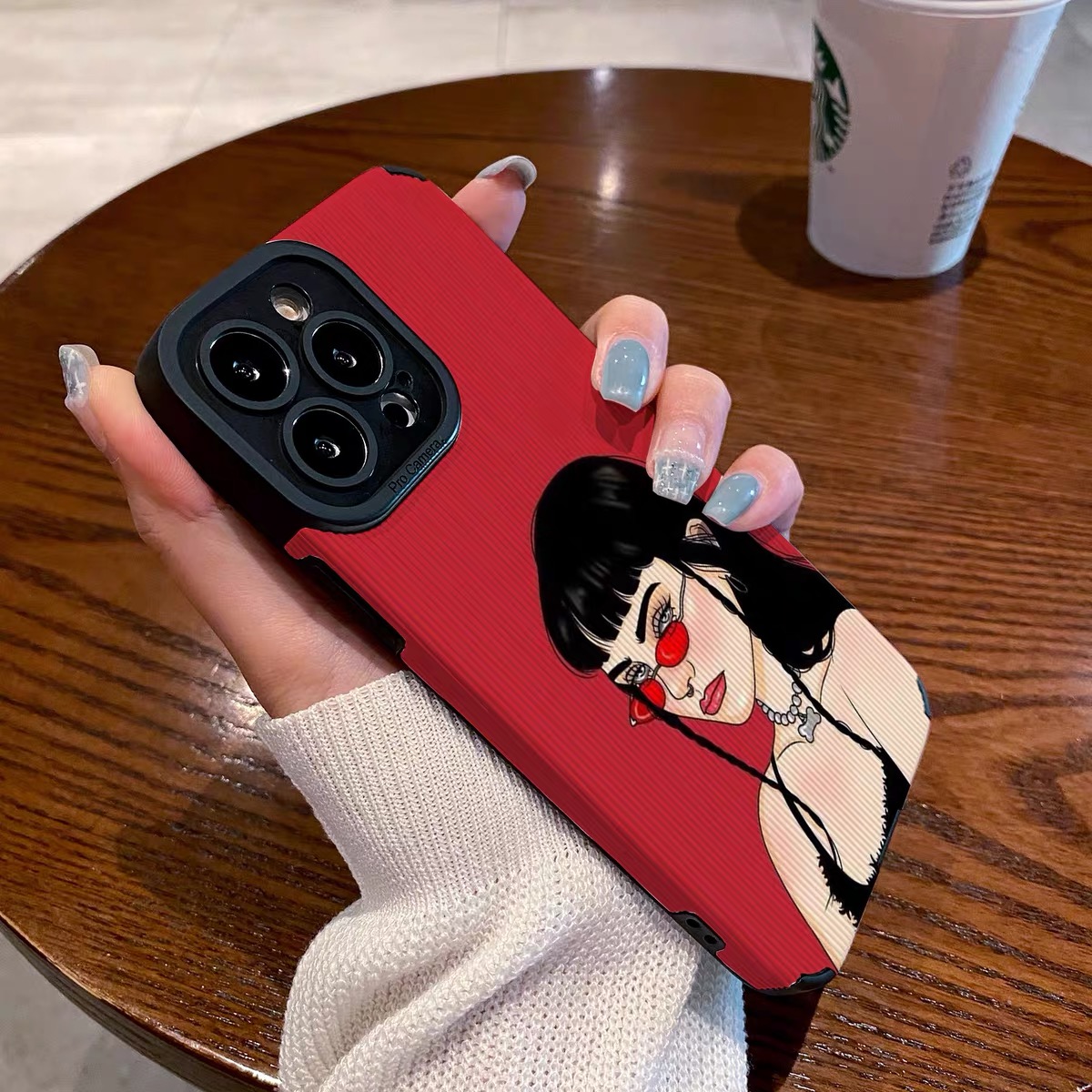 Baddie with the stacks phone case AC162 image