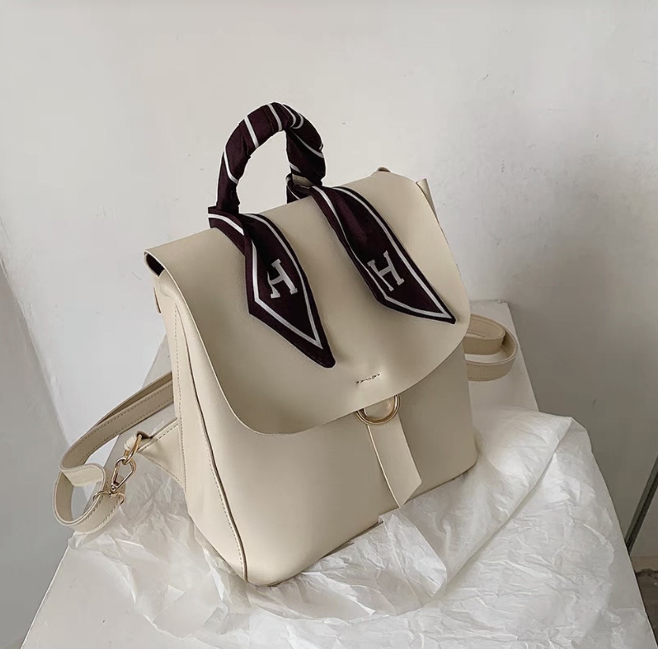 Can’t be replaced hermes backpack BG123 image