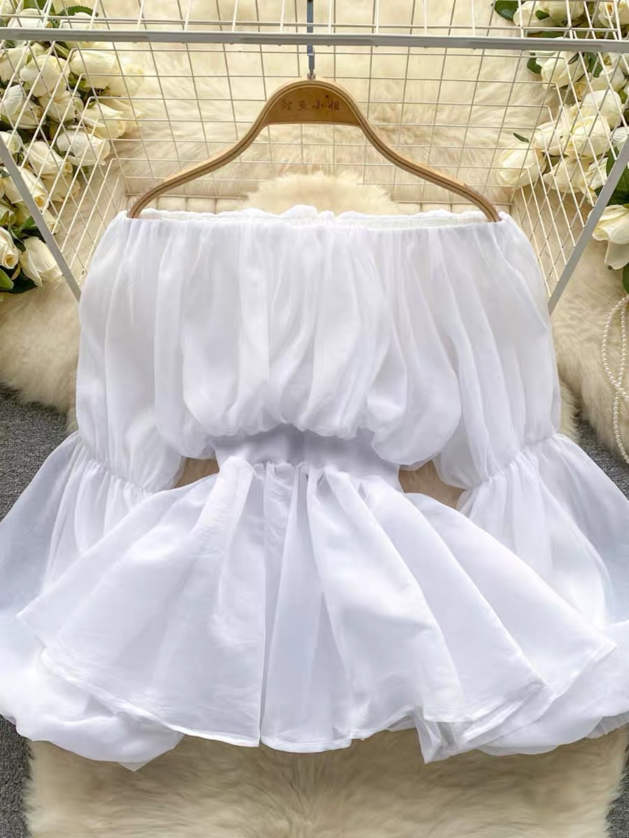 Somewhere tropical top TZZ2080 image