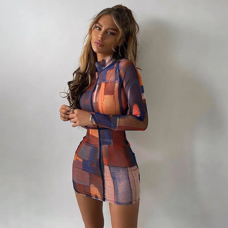 Reflect on the good mini gown CBC113 image