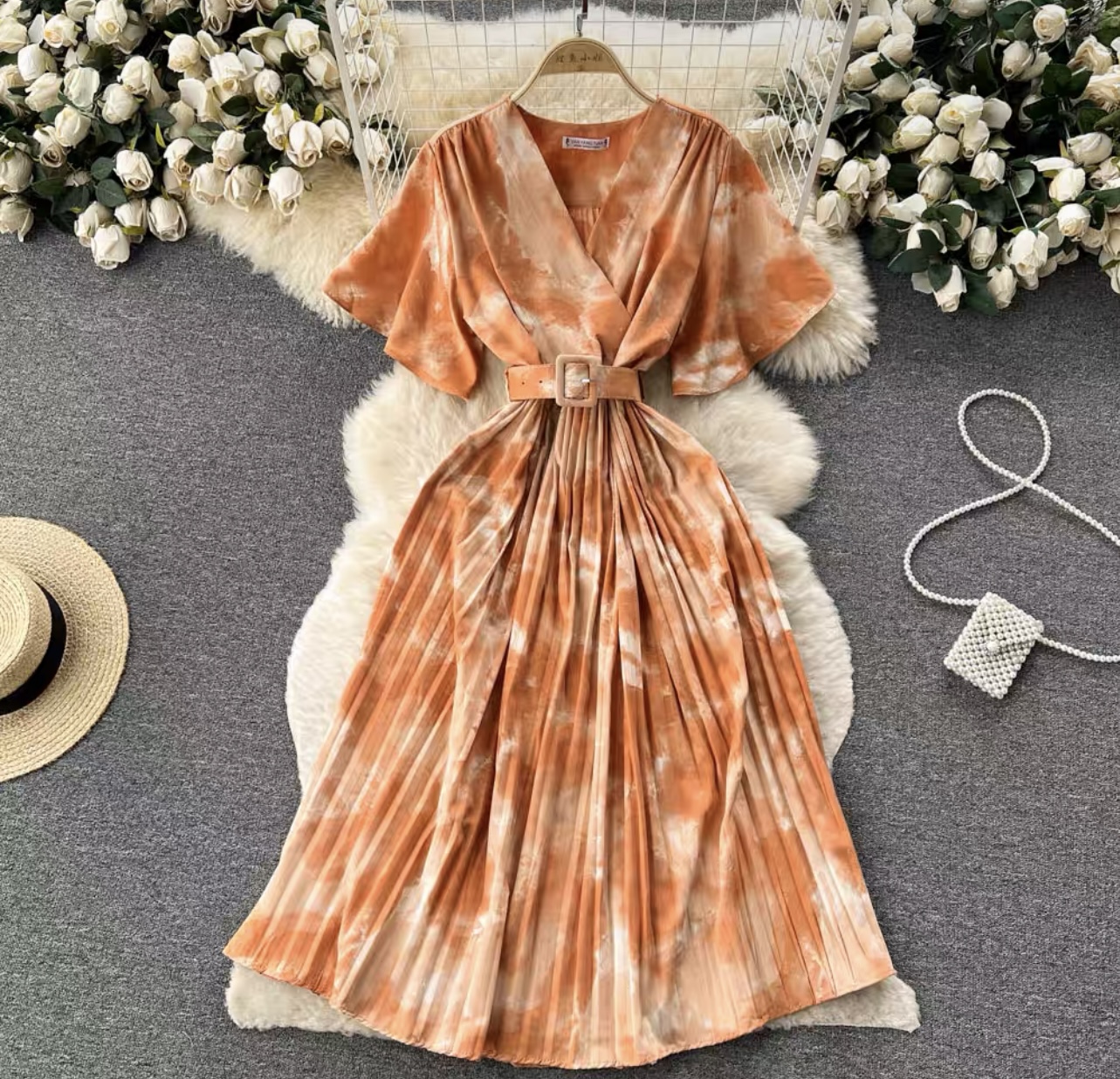 Fierce babe dress CD224 image