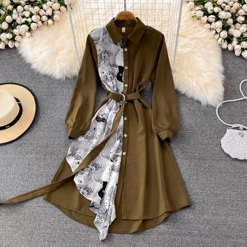 I found love shirt dress SDZZ816 image