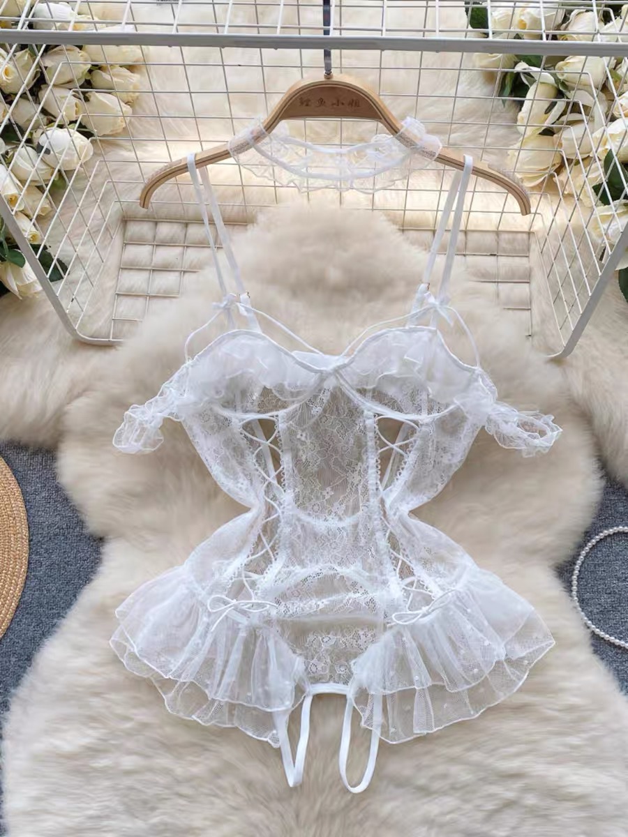 You are mine sexy lingerie LI178