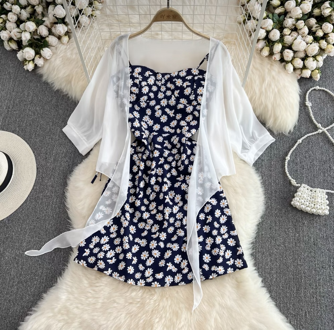 Color me happy dress set CD295 image