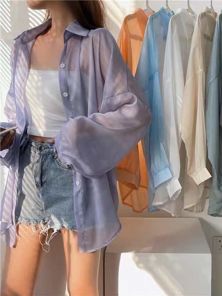 High quality shirt 6-16 image