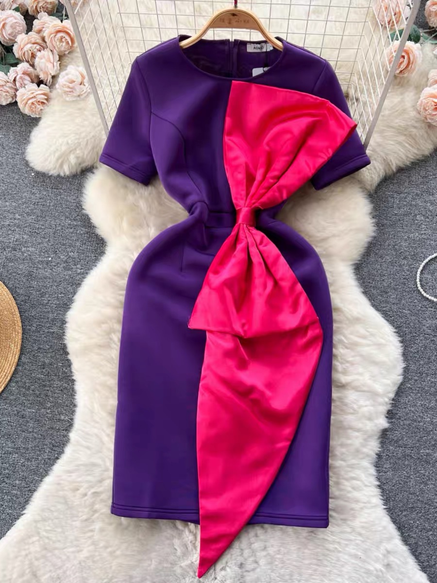 Smooth talker dress FBC112