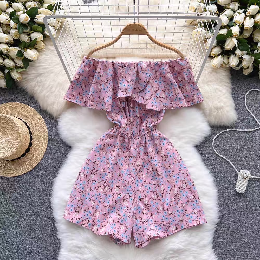 Little sweetheart playsuit JRZZ449 images