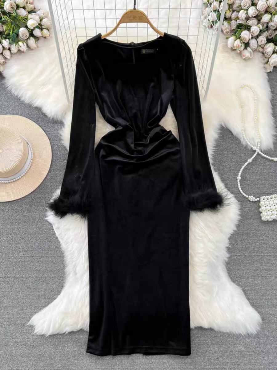 Lover girl midi dress FBC93