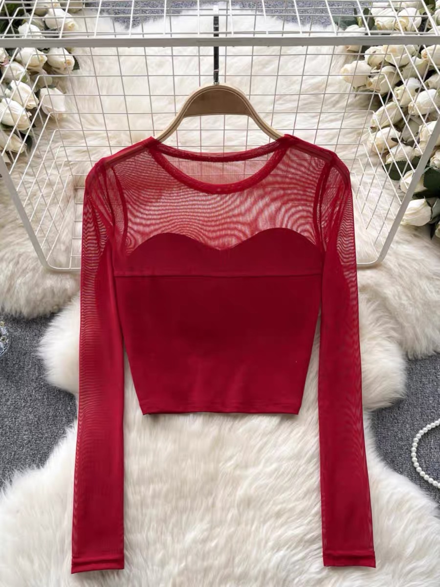 Yari babe top  TZZ2156 image