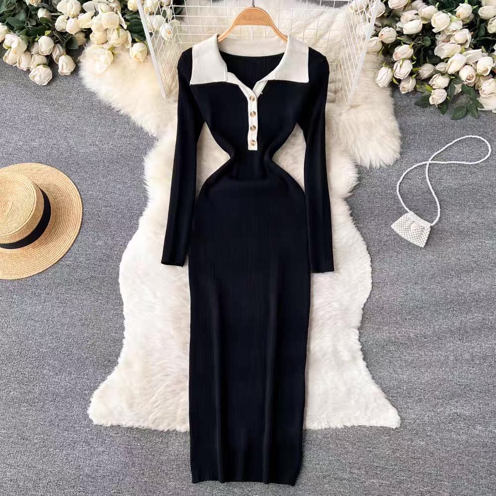 Save my love knit gown KBC9 image