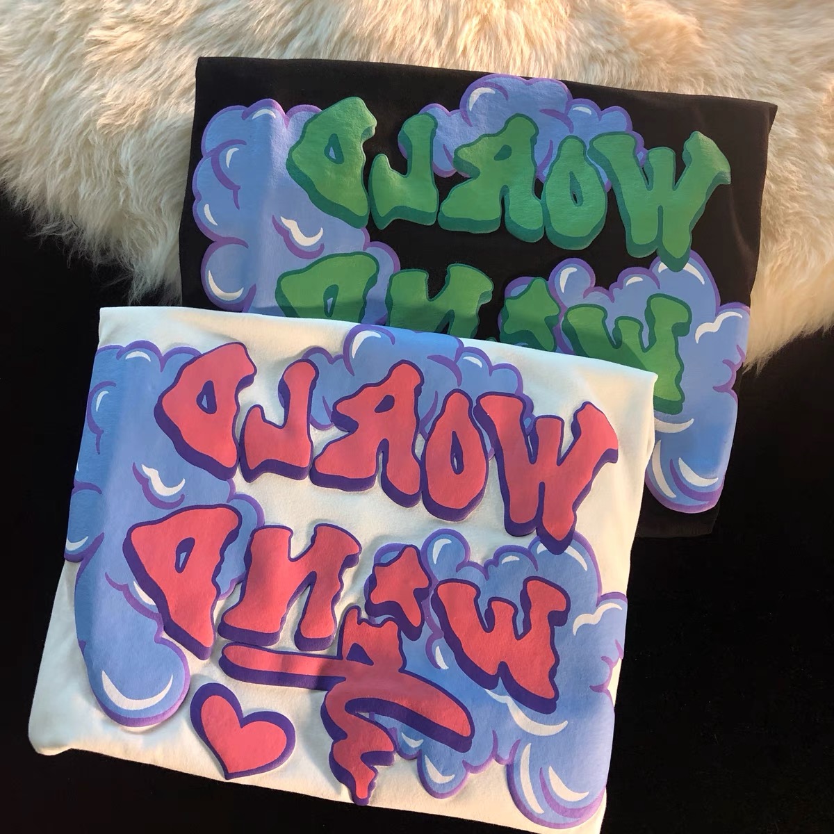 Summer style tee TSZZ122 images