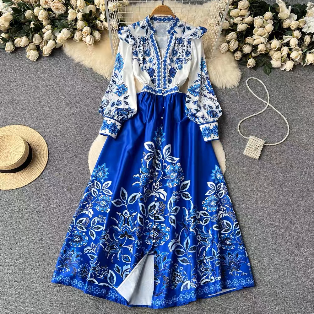 First date designer dress ED56 image