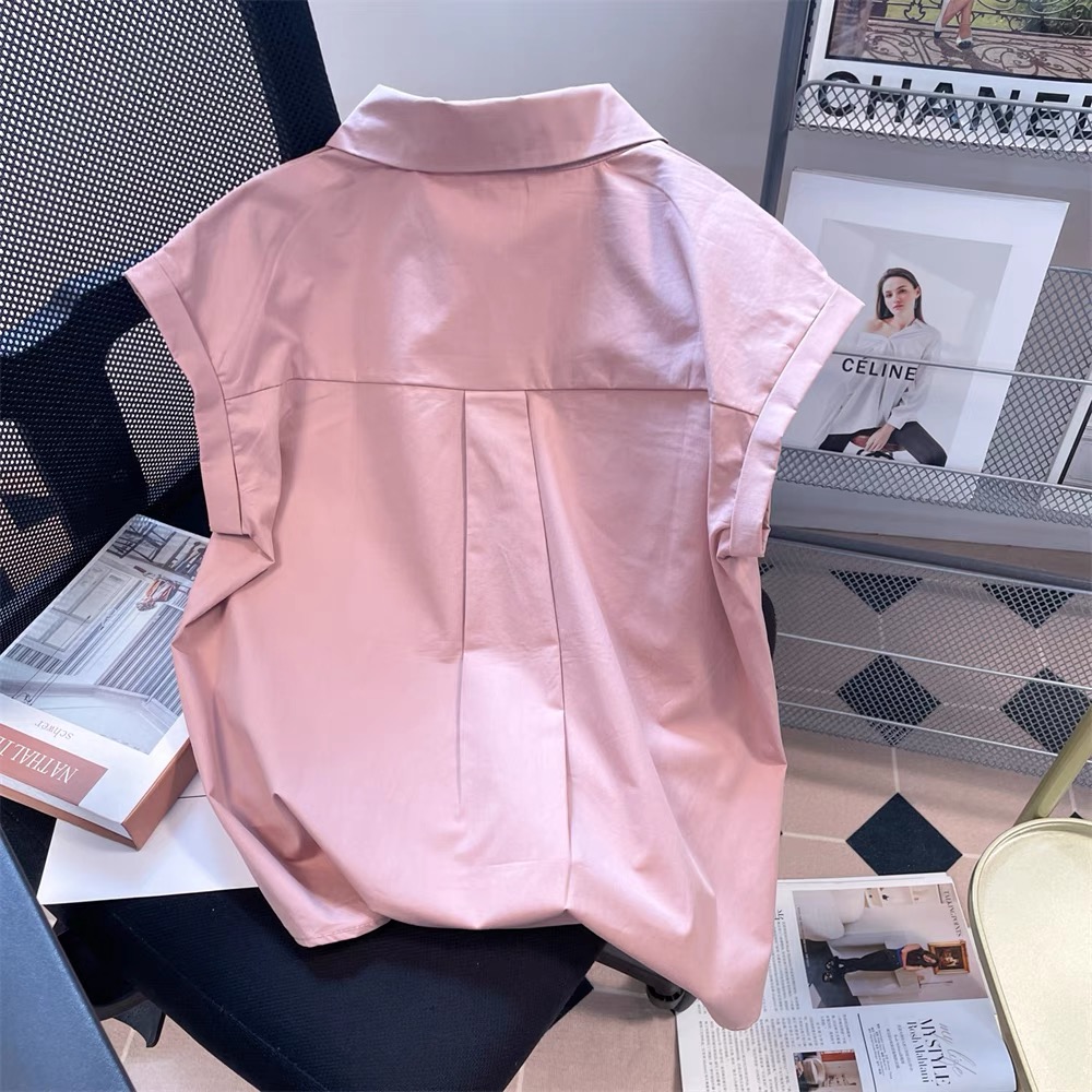 Naps on picnic pocket shirt SDZZ910 image