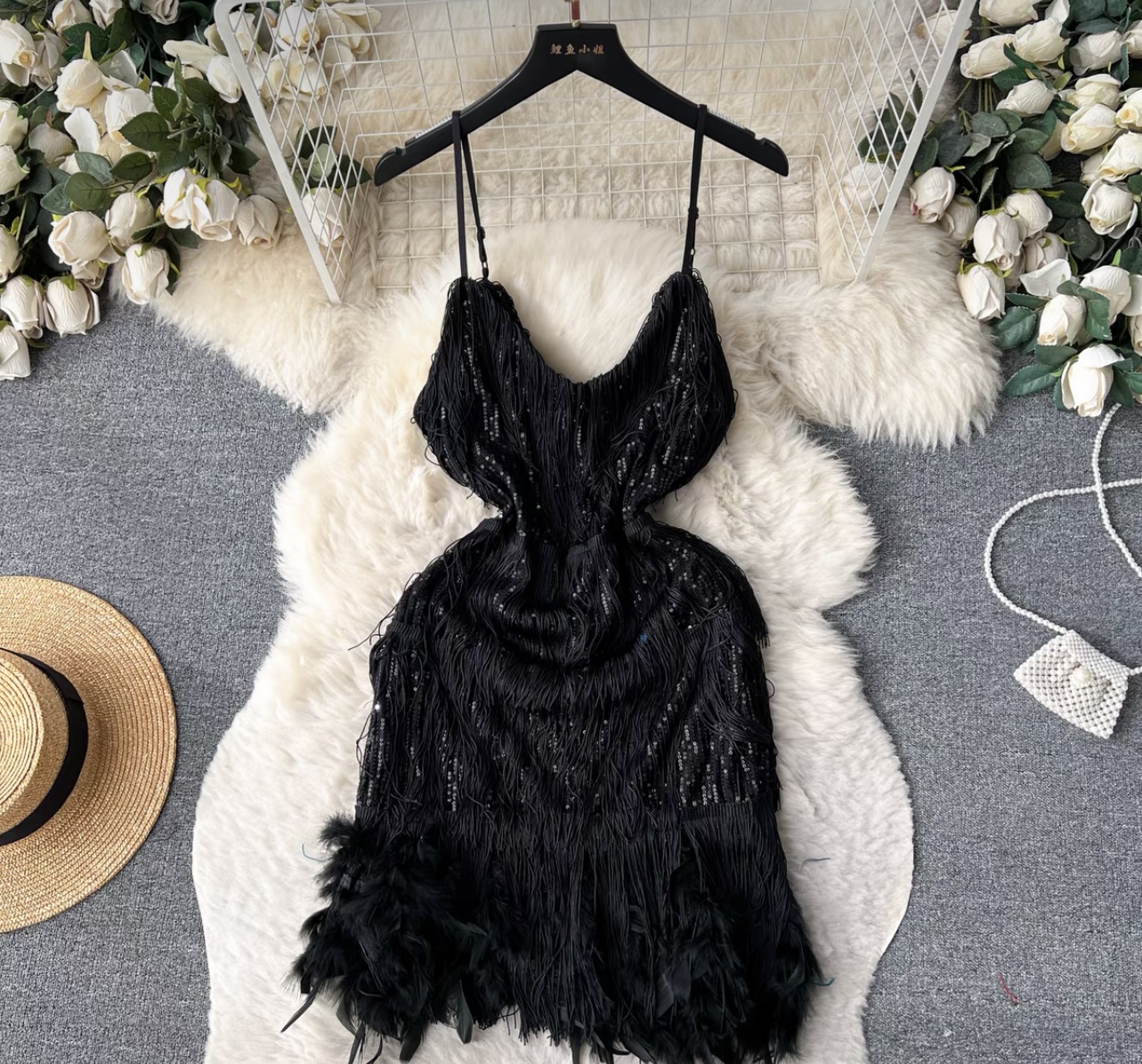 Not your business dress EVD157 image