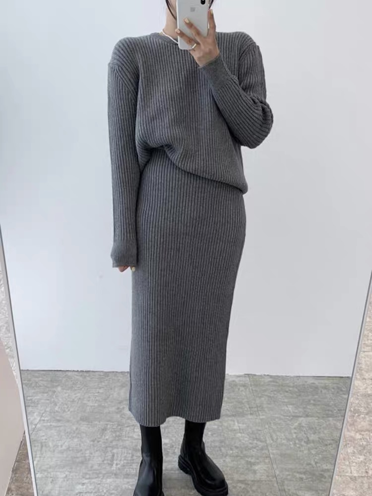 Be the best knitted set TPZZ3434 image