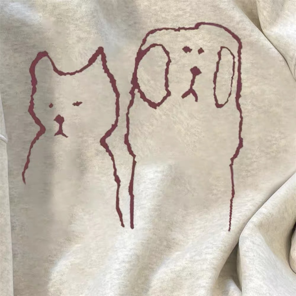 Bestie and I sweatshirt SSZZ634 image
