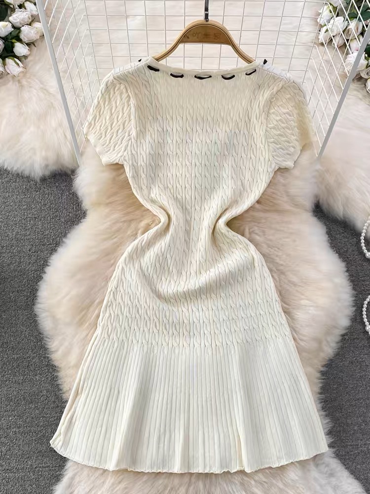 Aryanna knit dress KD117 image