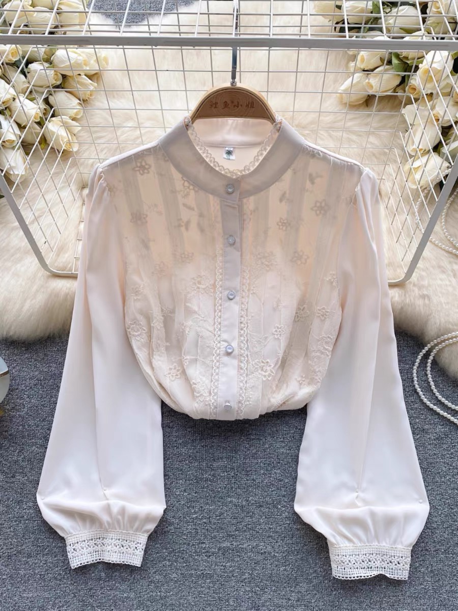 Patel princess blouse BE178