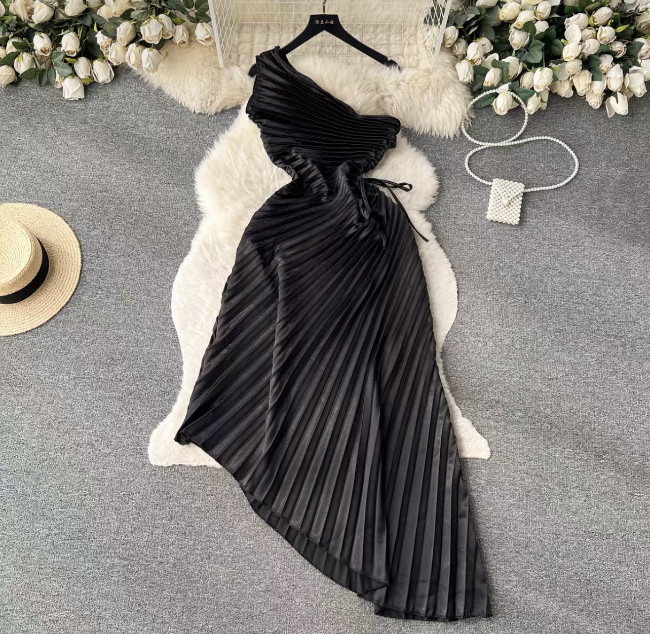 Bali vacation dress EVD72 image