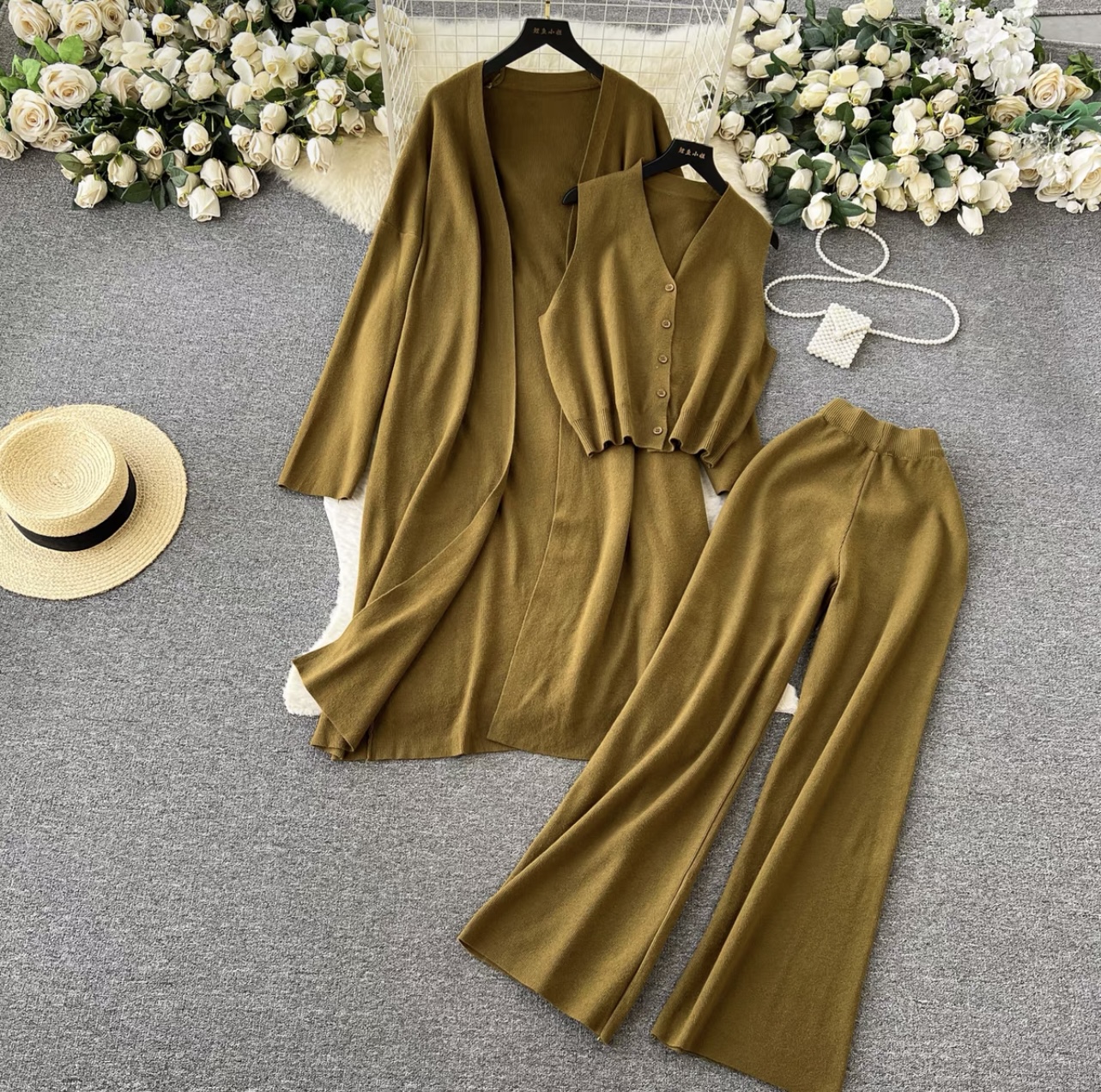 Only way to fly private jet comfy set STP33 image