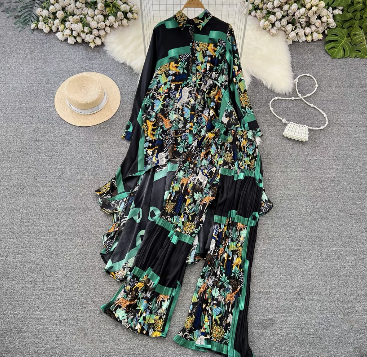 Twinkle nights print set TPZZ2838 image